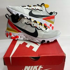 NIKE REACT ELEMENT 55. BRAND NEW.Size: 11.5 men’s